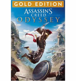 تصویر کد بازی Assassin’s Creed Odyssey Gold Edition Xbox 