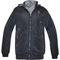 تصویر کاپشن مردانه کد kp-5660 