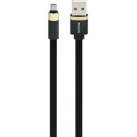 تصویر کابل شارژ USB به میکروUSB طول 1.5 متر قابل ترمیم یسیدو مدل Yesido CA-T3 Yesido Reborn USB To Micro USB Cable CA-T3