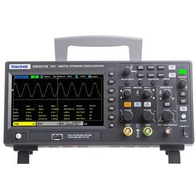 تصویر اسیلوسکوپ 100مگاهرتز هانتک Hantek DSO2C10 ( اصلی ) oscilloscope