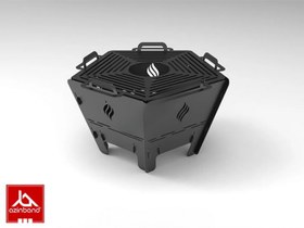 تصویر باربیکیو و گریل ذغالی کد 101 باربیکیو ذغالی | گریل ذغالی