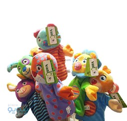 تصویر عروسک نمایشی 