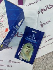 تصویر ماسک ورقه ای آمستریس مدل Hyaluronic Acid مناسب انواع پوست (لیفت و سفت کننده صورت) 