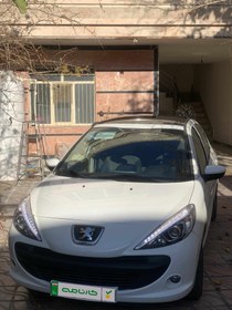 تصویر پژو 207i مدل 1403 ا Peugeot 207i Manual P Peugeot 207i Manual P