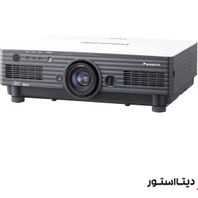 تصویر ویدیو پروژکتور پاناسونیک مدل Panasonic PT-D4000 