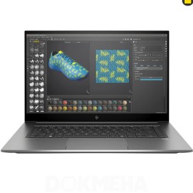 تصویر لپ ‌تاپ اچ پی زدبوک 15 اینچی HP ZBOOK STUDIO G8 