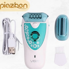 تصویر اپیلاتور وی جی ار مدل V-722 