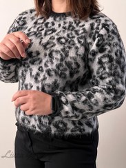 تصویر بافت پلنگی ترک 