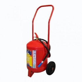 تصویر کپسول آتش نشانی پودر وگاز 25 کیلوگرمی دژ ا Fire Extinguisher (Dry Chemical Powders) Fire Extinguisher (Dry Chemical Powders)