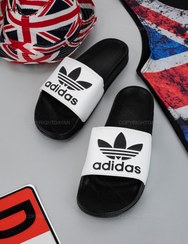 تصویر دمپایی آدیداس - ادیداس - 4 ا Adidas slippers Adidas slippers