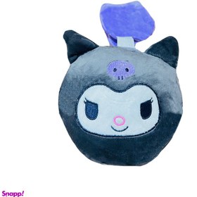 تصویر بالش سفری مدل کرومی کد JI110 