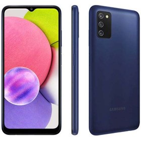 تصویر گوشی سامسونگ (استوک) A03s | حافظه 32 رم 3 گیگابایت Samsung Galaxy A03s (Stock) 32/3 GB