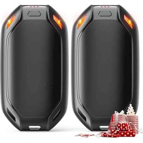 تصویر پک 2 عددی گرمکن دست مدل OT-108 