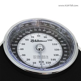 تصویر ترازو میکانیکی زیکلاس مد مدل ZTKMS01 Bathroom Scale ZTKMS01