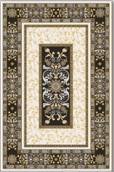 تصویر فرشینه طرح ابریشم – 4 متری – A170 