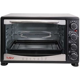 تصویر آون توستر تولیپس مدل OT-3004B Tulips OT-3004B Oven Toaster