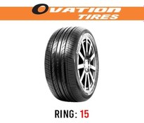 تصویر لاستیک 195/60R15 اویشن ovation گل VI-682 