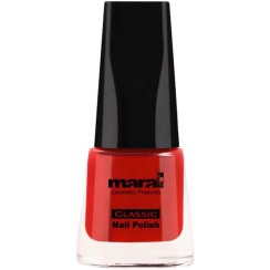 تصویر لاک ناخن 9 ميلي ليتري کلاسيک مارال کد 49 خرید آنلاین محصولات آرایشی و بهداشتی و مراقبت از مو و رنگ مو برند مارال maral |تکنولوژی پیشرفته با کیفیت عالی و قیمت مناسب و اقتصادی | پلتفرم فشن با ابزار های هوش مصنوعی | بولوز