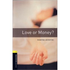 تصویر کتاب داستان Love or Money کتاب داستان عشق یا ثروت