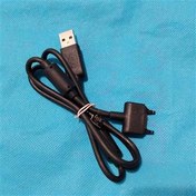 تصویر کابل USB فابریک گوشی سونی اریکسون قدیم 