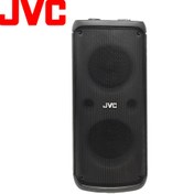 تصویر اسپیکر بلوتوثی قابل حمل جی وی سی مدل JVC XS - N4112PB JVC XS - N4112PB PARTY SPEAKER