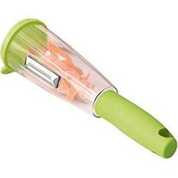 تصویر پوست کن مخزن دار 