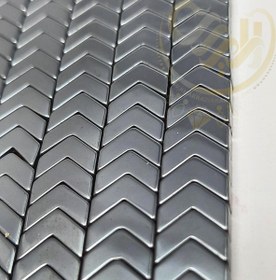 تصویر حدید فلش دودی سایز 8 