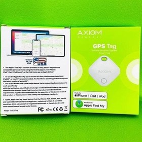 تصویر ردیاب جی پی اس Gps tag AXIOM