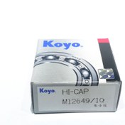 تصویر بلبرینگ گیربکس نیسان مدل 12649/10 مناسب پراید، تیبا و کوییک 