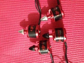 تصویر موتور براشلس 920KV Brushless Motor 