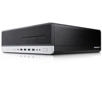 تصویر مینی کیس اچ پی مدل Hp Elitedesk 800 G3 i7 6th استوک- i7 6th/8/500/inel