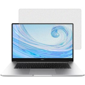 تصویر گلس لپ تاپ هوآوی MateBook D15 مدل هیدروژلی مات برند تکنو کد XL 