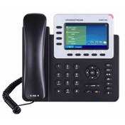 تصویر تلفن تحت شبکه گرنداستریم مدل GXP2140 