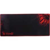 تصویر ماوس پد بلادی PK-8047 سایز 80x30 Mouse Pad Bloody PK-8047 Size 80x30