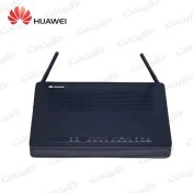 تصویر مودم فیبر نوری MA5675 با 4 خط تلفن هوآوی Huawei Huawei MA5675 fiber optic modem 4-phone lines