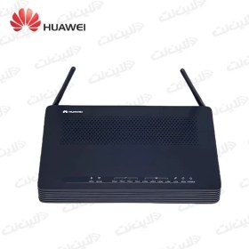 تصویر مودم فیبر نوری MA5675 با 4 خط تلفن هوآوی Huawei Huawei MA5675 fiber optic modem 4-phone lines