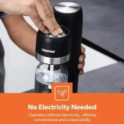 تصویر دستگاه سوداساز جیپاس مدل 63073 