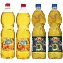 تصویر روغن مایع طبیعت پک 6عددی (پس کرایه) 