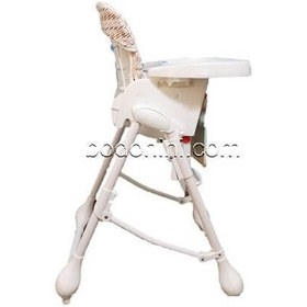 تصویر صندلی غذای کودک طرح فیل زویه Zooye ا Baby dining chair code:ZH32x Baby dining chair code:ZH32x