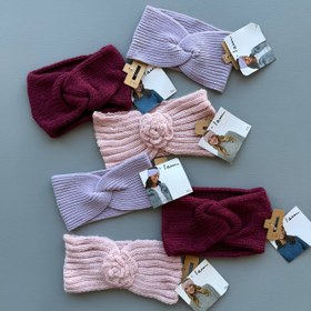 تصویر هد بافت پاپیونی 