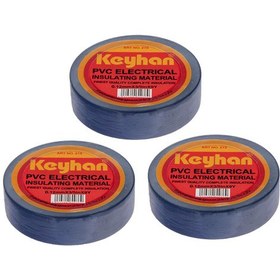 تصویر نوار چسب برق کیهان 