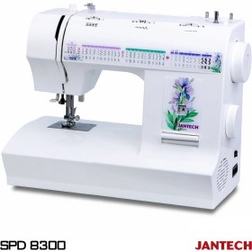 تصویر چرخ خیاطی جانتک مدل SPD8300 