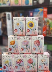 تصویر لگو گل کد 4033 