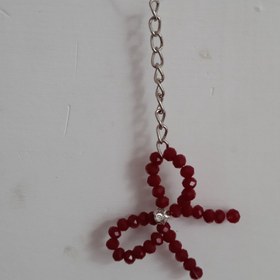 تصویر آویز کلید پاپیون 