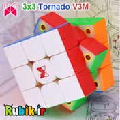 تصویر مکعب روبیک کای وای تورنادو ورژن ۳ مگنتی استاندارد 