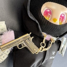 تصویر لباس دزدی لبوبو 