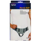 تصویر فتق بند دوطرفه تینور مدل A-16 Hernia Belt A16