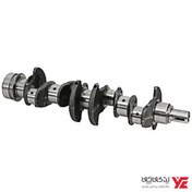 تصویر میل لنگ مزدا 323 اف ال 