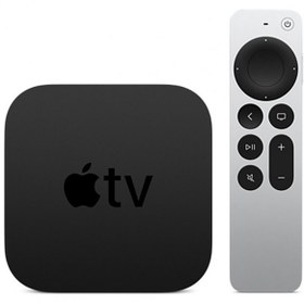 تصویر پخش کننده تلویزیون 64 گیگابایت اپل | Apple TV 4K 2nd generation 