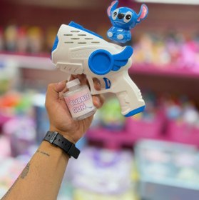 تصویر تفنگ حباب ساز 